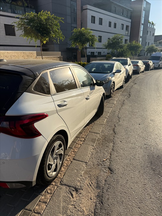 תמונה 4 ,יונדאי i20 יד 1 2021 79000 ק"מ