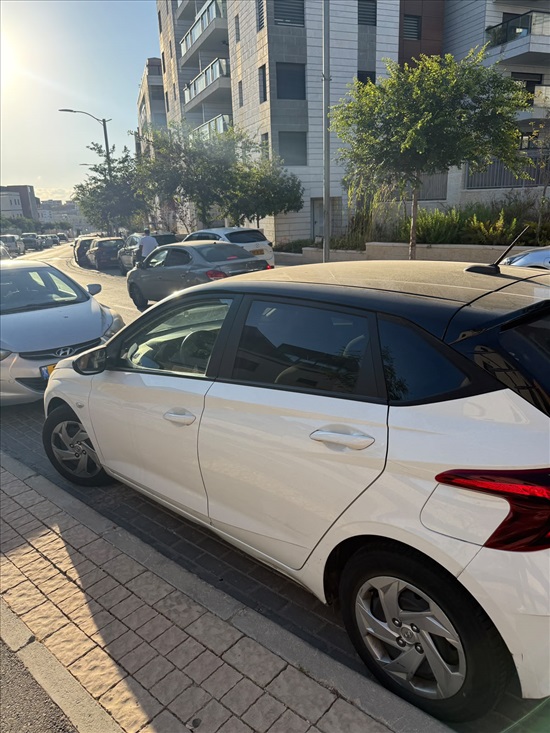 תמונה 3 ,יונדאי i20 יד 1 2021 79000 ק"מ
