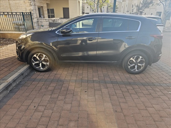תמונה 4 ,קיה ספורטאז` יד 3 2019 127000 ק"מ
