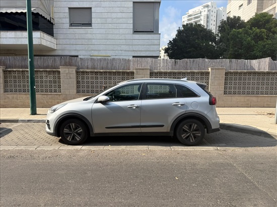 תמונה 3 ,קיה נירו הייבריד יד 2 2020 187000 ק"מ