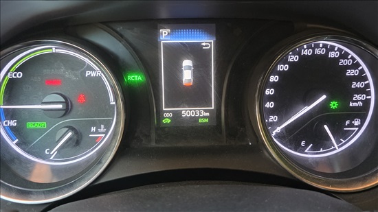 תמונה 6 ,טויוטה קאמרי יד 1 2020 50000 ק"מ