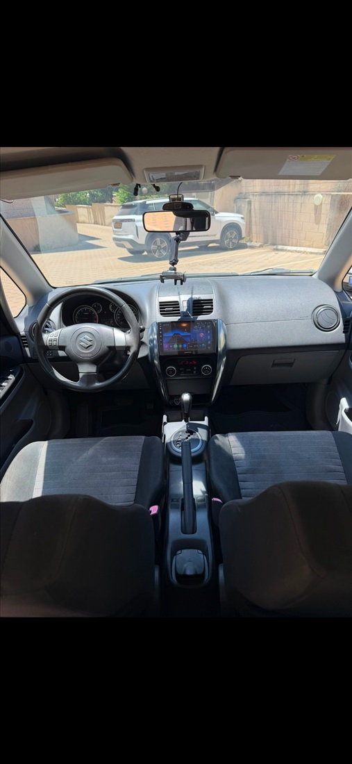 תמונה 3 ,סוזוקי SX4 יד 3 2001 200 ק"מ