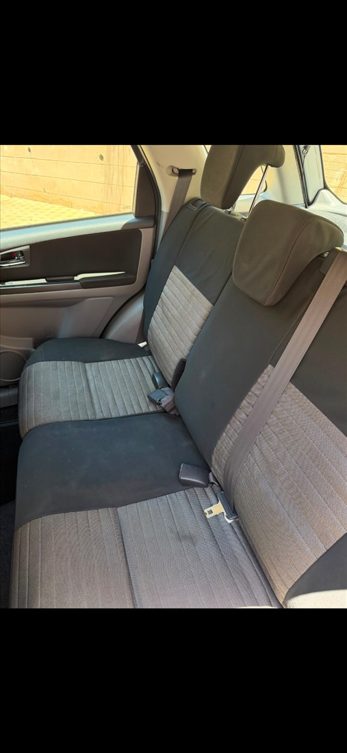 תמונה 2 ,סוזוקי SX4 יד 3 2001 200 ק"מ