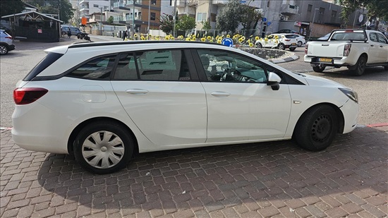 תמונה 2 ,אופל אסטרה יד 5 2017 207000 ק"מ