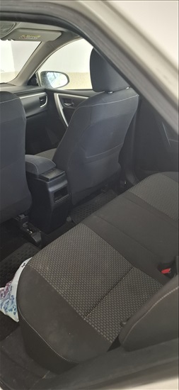 תמונה 2 ,טויוטה קורולה יד 2 2015 75000 ק"מ