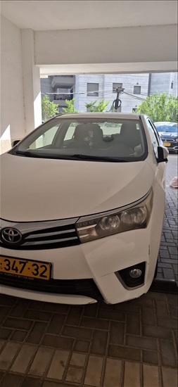 תמונה 5 ,טויוטה קורולה יד 2 2015 75000 ק"מ