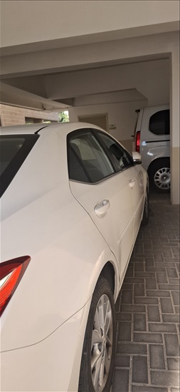 תמונה 4 ,טויוטה קורולה יד 2 2015 75000 ק"מ