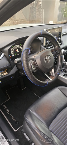 תמונה 4 ,טויוטה RAV4 יד 1 2021 126000 ק"מ