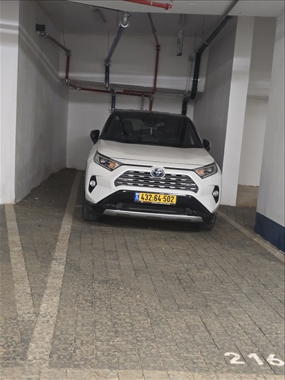 תמונה 1 ,טויוטה RAV4 יד 1 2021 126000 ק"מ