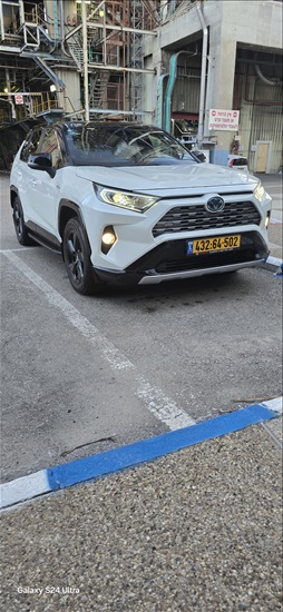 תמונה 5 ,טויוטה RAV4 יד 1 2021 126000 ק"מ