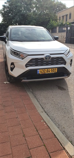 תמונה 6 ,טויוטה RAV4 יד 1 2021 126000 ק"מ