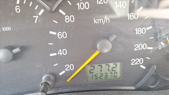 תמונה 3 ,פורד פוקוס יד 2 2004 152000 ק"מ
