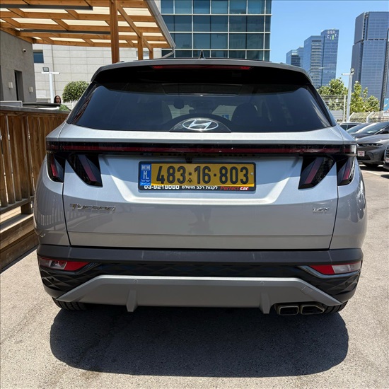 תמונה 2 ,יונדאי טוסון יד 1 2023 29100 ק"מ