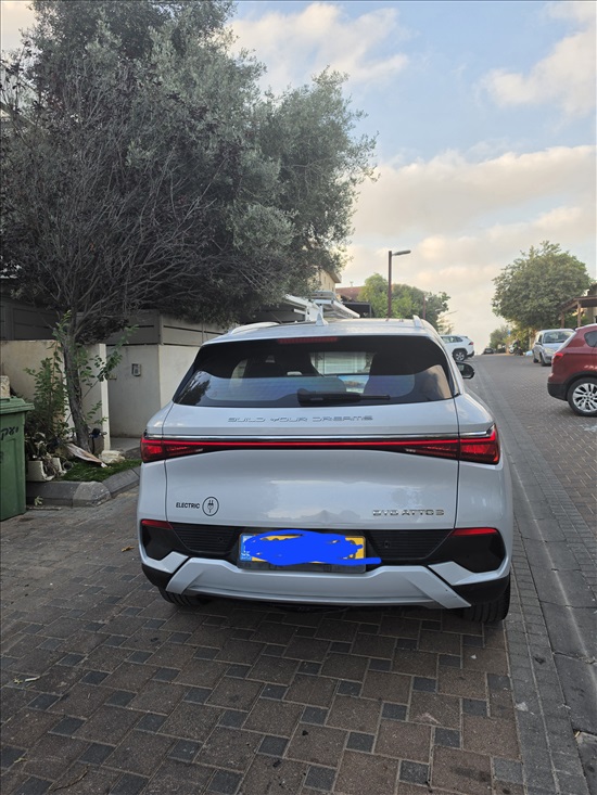 תמונה 1 ,בי.ווי.די אטו 3 יד 1 2023 72000 ק"מ
