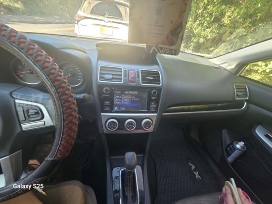 תמונה 5 ,סובארו XV יד 3 2018 190000 ק"מ