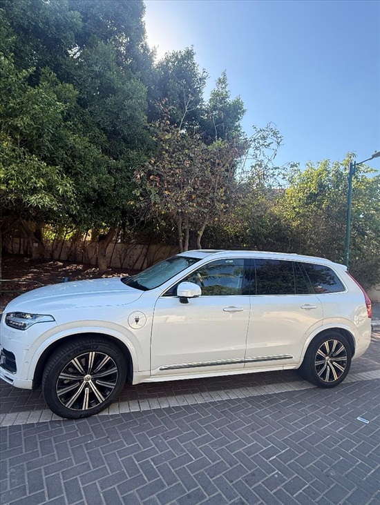 תמונה 2 ,וולוו XC90 יד 1 2000 100000 ק"מ