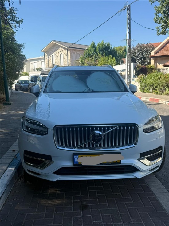 תמונה 3 ,וולוו XC90 יד 1 2000 100000 ק"מ
