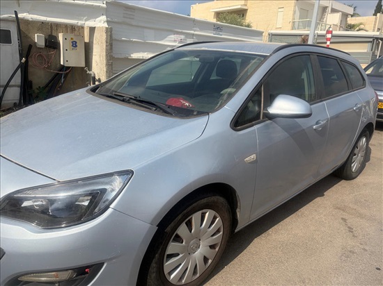 תמונה 2 ,אופל אסטרה יד 2 2016 132000 ק"מ
