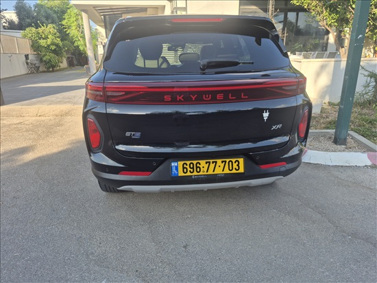 תמונה 4 ,אקספנג G6 יד 1 2024 64000 ק"מ