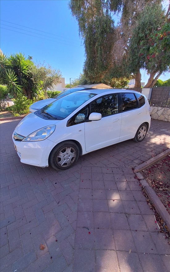 תמונה 2 ,הונדה ג'אז הייבריד
 יד 3 2012 276500 ק"מ