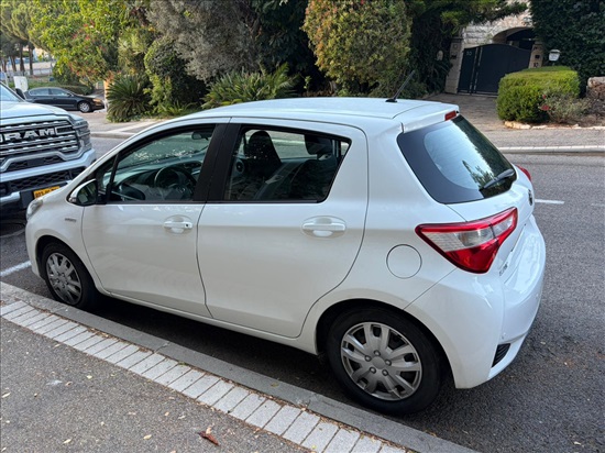 תמונה 2 ,טויוטה יאריס יד 2 2020 0 ק"מ
