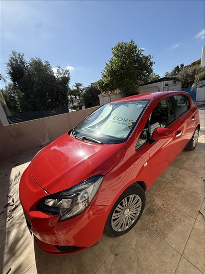 תמונה 5 ,אופל קורסה יד 2 2015 178818 ק"מ