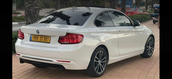 תמונה 2 ,ב.מ.וו סדרה 2 יד 4 2019 150000 ק"מ