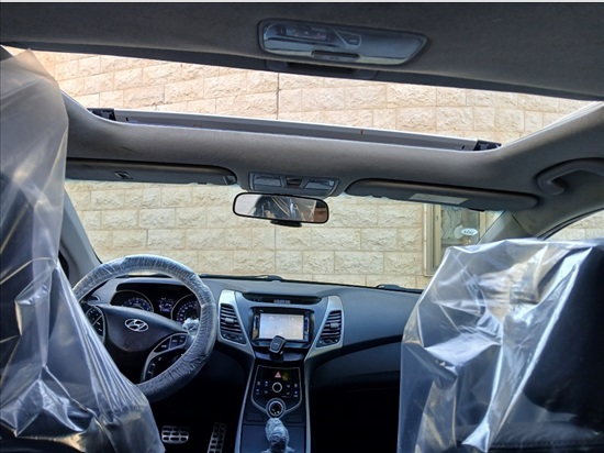 תמונה 3 ,יונדאי i35 / אלנטרה
 יד 2 2015 186000 ק"מ