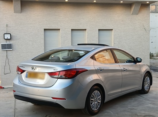 תמונה 5 ,יונדאי i35 / אלנטרה
 יד 2 2015 186000 ק"מ