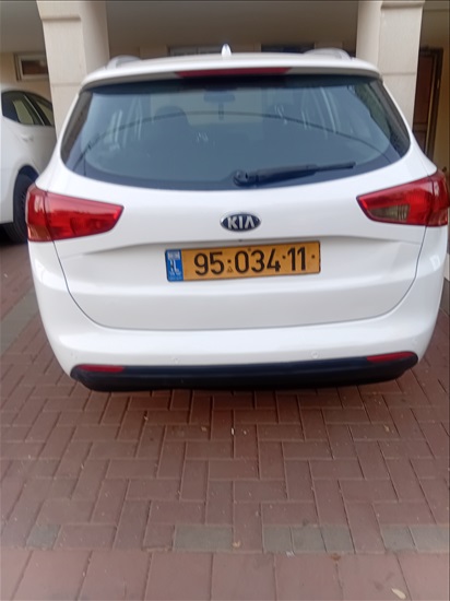 תמונה 1 ,קיה סיד יד 2 2014 219000 ק"מ