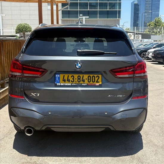תמונה 2 ,ב.מ.וו X1 יד 1 2021 83000 ק"מ