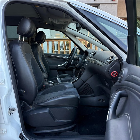 תמונה 7 ,פורד S MAX יד 2 2013 273300 ק"מ