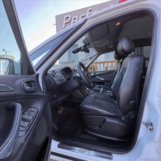 תמונה 8 ,פורד S MAX יד 2 2013 273300 ק"מ