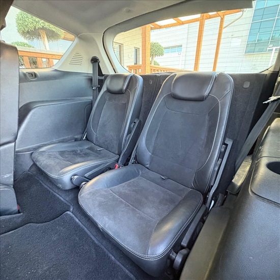 תמונה 10 ,פורד S MAX יד 2 2013 273300 ק"מ