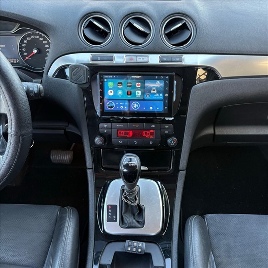 תמונה 12 ,פורד S MAX יד 2 2013 273300 ק"מ