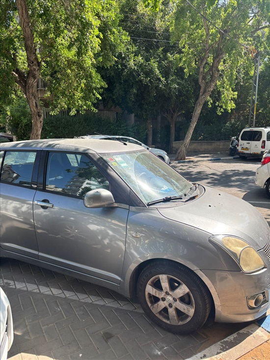 תמונה 1 ,סוזוקי סוויפט יד 2 2009 210000 ק"מ