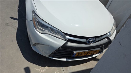 תמונה 1 ,טויוטה קאמרי יד 2 2017 380000 ק"מ
