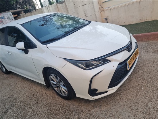 תמונה 4 ,טויוטה קורולה יד 1 2023 41000 ק"מ
