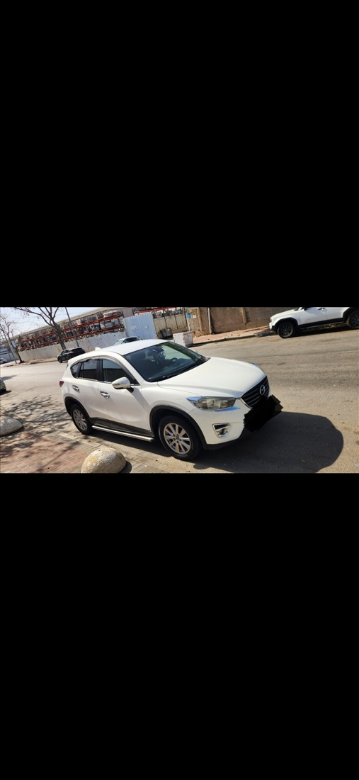 תמונה 2 ,מאזדה CX-5 יד 2 2015 210 ק"מ