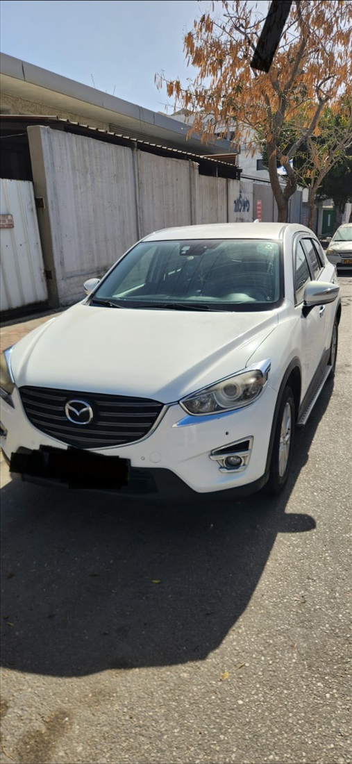 תמונה 3 ,מאזדה CX-5 יד 2 2015 210 ק"מ