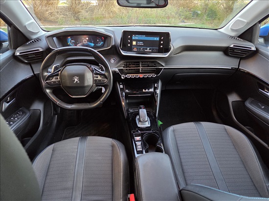 תמונה 2 ,פיג'ו
 208 GTI יד 2 2021 45000 ק"מ