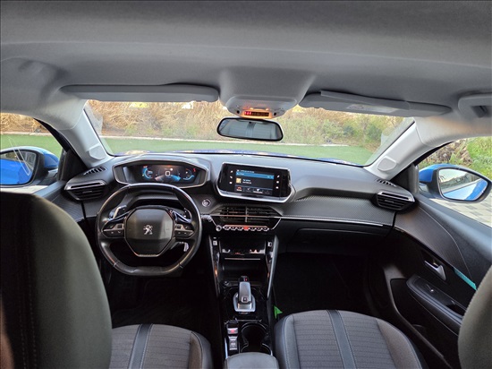 תמונה 3 ,פיג'ו
 208 GTI יד 2 2021 45000 ק"מ