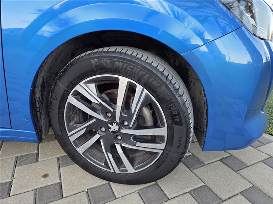 תמונה 4 ,פיג'ו
 208 GTI יד 2 2021 45000 ק"מ