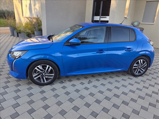 תמונה 7 ,פיג'ו
 208 GTI יד 2 2021 45000 ק"מ