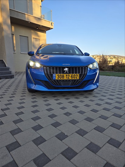 תמונה 9 ,פיג'ו
 208 GTI יד 2 2021 45000 ק"מ