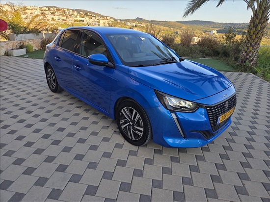 תמונה 8 ,פיג'ו
 208 GTI יד 2 2021 45000 ק"מ