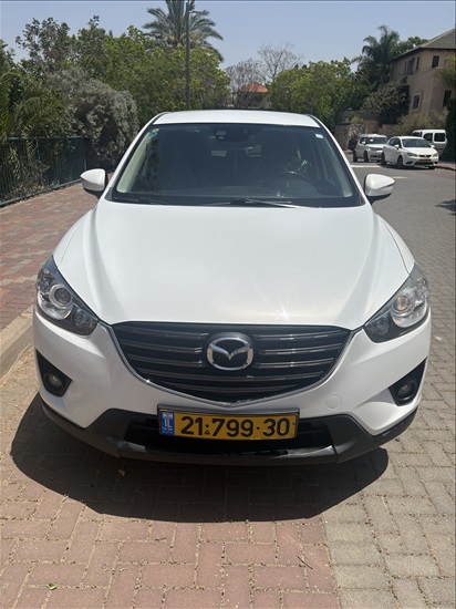 תמונה 2 ,מאזדה CX-5 יד 2 2016 173000 ק"מ