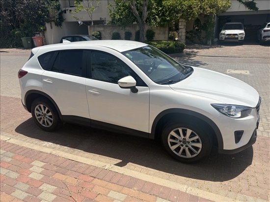 תמונה 3 ,מאזדה CX-5 יד 2 2016 173000 ק"מ