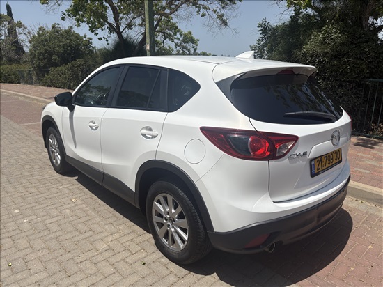 תמונה 6 ,מאזדה CX-5 יד 2 2016 173000 ק"מ