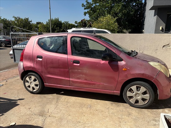 תמונה 1 ,סוזוקי אלטו יד 3 2009 220000 ק"מ